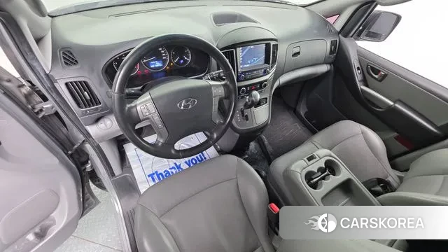 Hyundai The New Grand Starex id 3736805 из Кореи 17