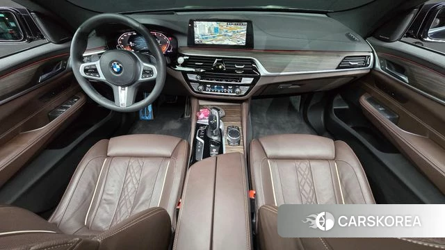 BMW 6 Series GT (G32) id 4464985 из Кореи 27