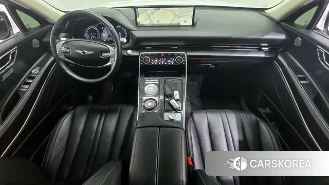 Genesis GV80 id 3453438 из Кореи 17