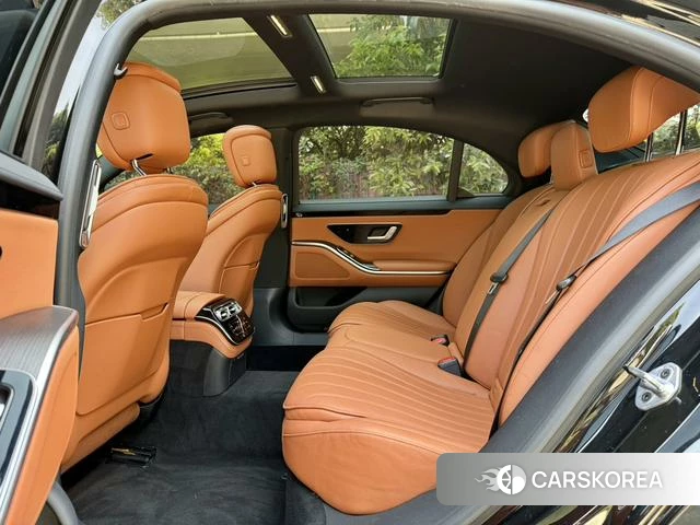 Mercedes-Benz S-class id 4264839 из Китая 18