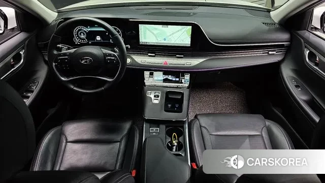 Hyundai The New Grandeur IG id 3037618 из Кореи 17