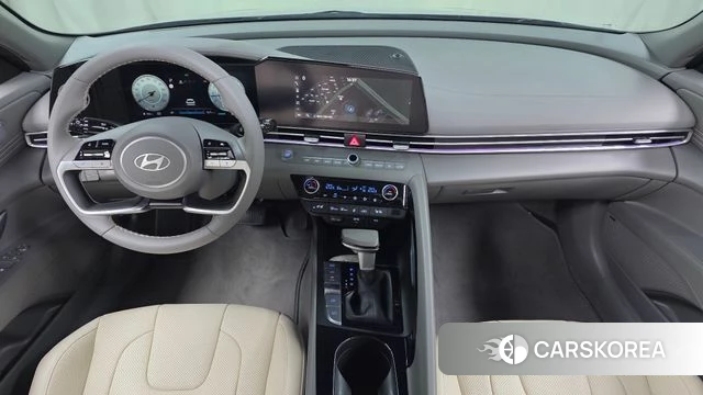 Hyundai The New Avante (CN7) id 4442920 из Кореи 17