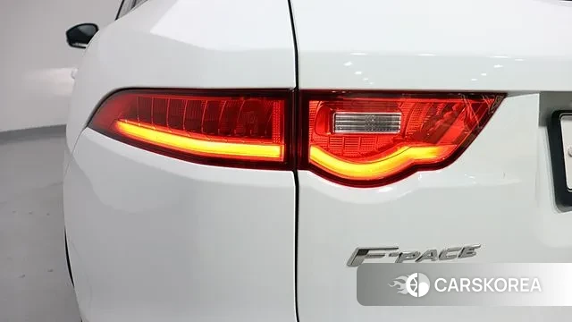 Jaguar F-PACE id 3474557 из Кореи 17