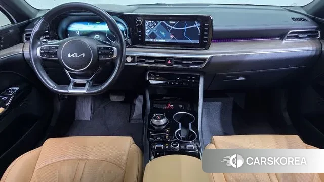 Kia K5 3rd generation id 3582016 из Кореи 17