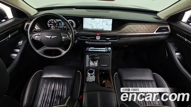 Genesis G90 id 2869132 из Кореи 17