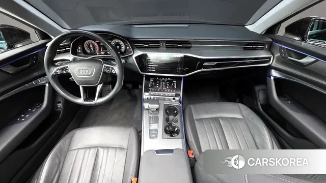 Audi A6 (C8) id 3640231 из Кореи 17