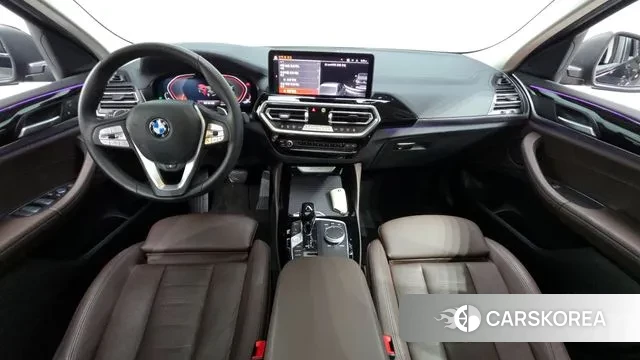 BMW X4 (G02) id 3348290 из Кореи 17