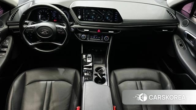 Hyundai Sonata (DN8) id 4727540 из Кореи 28