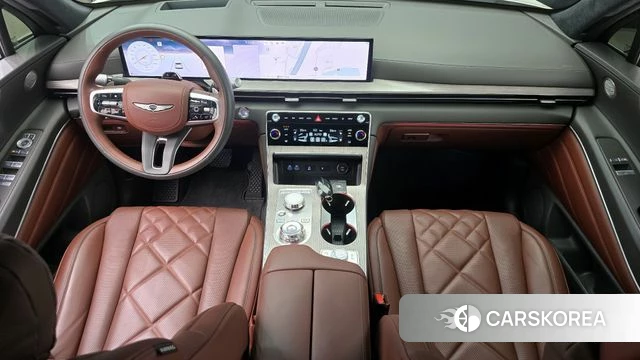 Genesis GV80 id 4185844 из Кореи 27