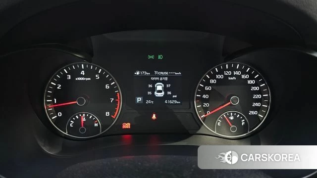 Kia The New K5 2nd generation id 4703578 из Кореи 28