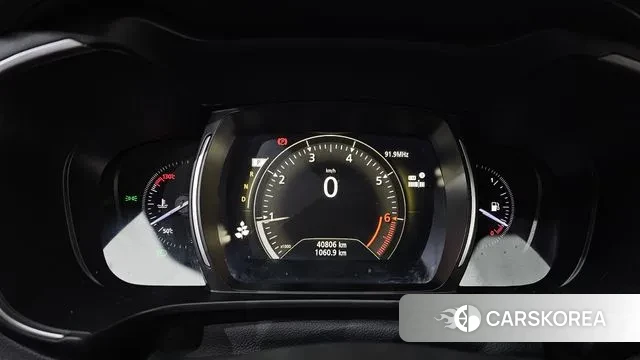 Renault Korea (Samsung) The New QM6 id 3612111 из Кореи 17