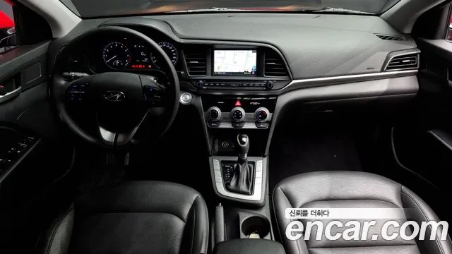 Hyundai The New Avante AD id 2516676 из Кореи 17