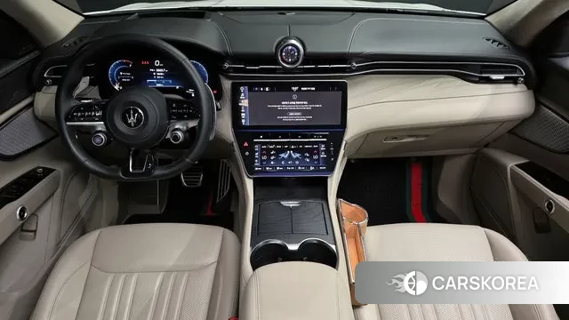 Maserati Grecale id 3074338 из Кореи 17