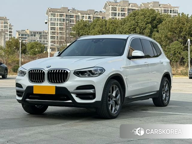 BMW X3 id 4213735 из Китая 9