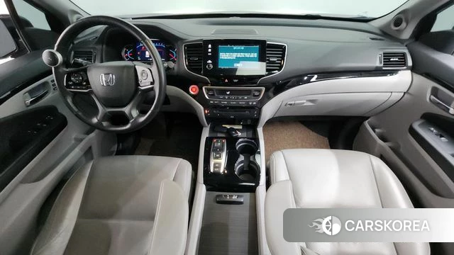 Honda Pilot 3rd generation id 3842950 из Кореи 17