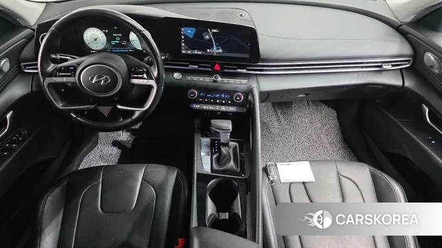 Hyundai Avante (CN7) id 3591912 из Кореи 17