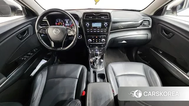 Ssangyong Berry New Tivoli id 3519408 из Кореи 17