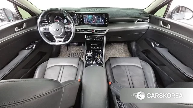 Kia K5 3rd generation id 3509526 из Кореи 17