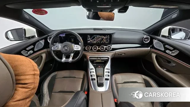 Mercedes-Benz AMG GT id 3032508 из Кореи 17