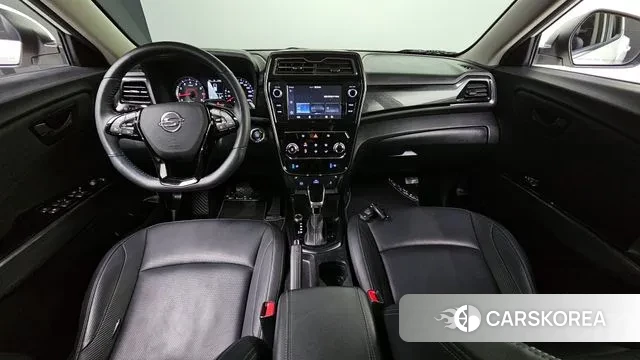 Ssangyong Berry New Tivoli id 3059847 из Кореи 17