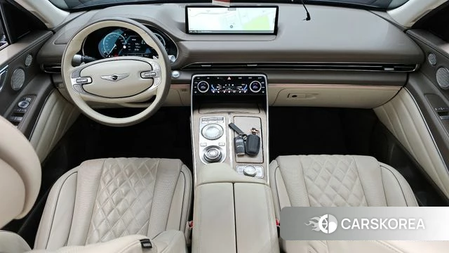 Genesis GV80 id 3934790 из Кореи 17