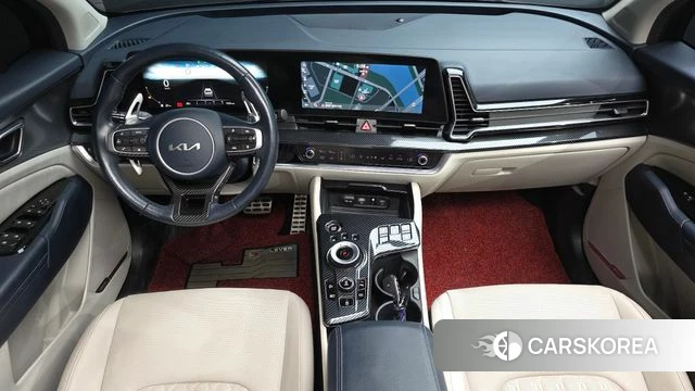 Kia Sportage 5th Generation id 4592101 из Кореи 38