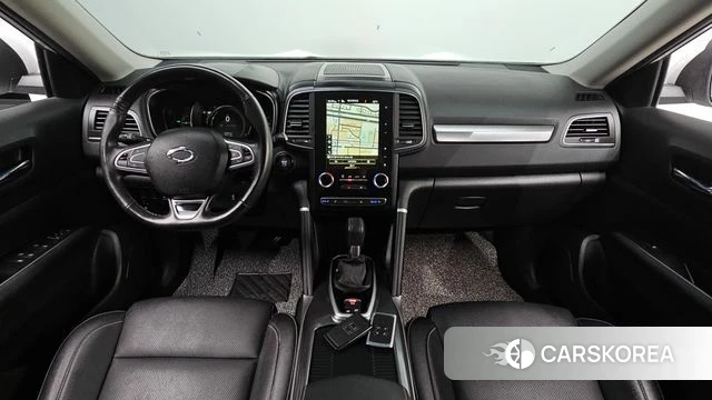 Renault Korea (Samsung) The New QM6 id 4401855 из Кореи 17