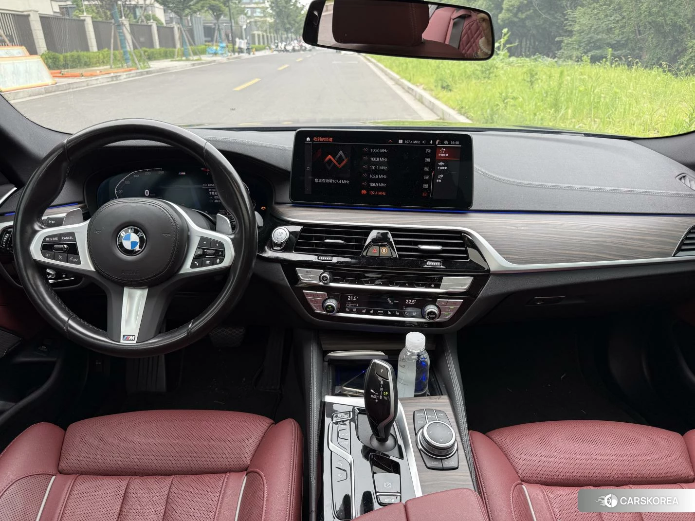 BMW 5 series id 4473787 из Китая 14