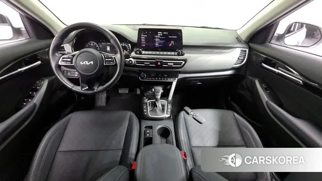 Kia Seltos id 3453235 из Кореи 17