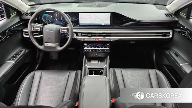 Hyundai Grandeur Hybrid (GN7) id 4617692 из Кореи 30