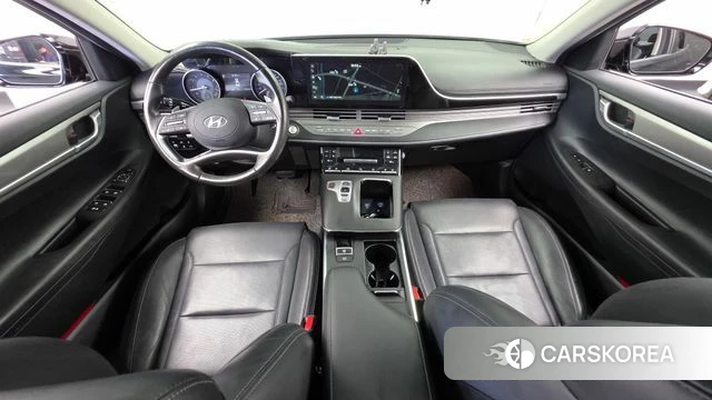 Hyundai The New Grandeur IG id 4496317 из Кореи 31