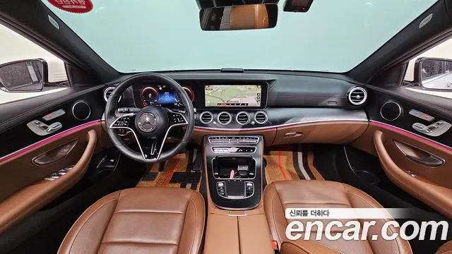 Mercedes-Benz E-Class W213 id 2299035 из Кореи 17