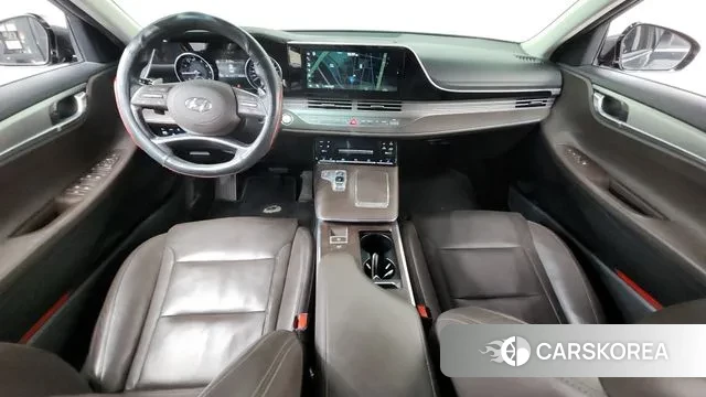 Hyundai The New Grandeur IG id 3567625 из Кореи 17