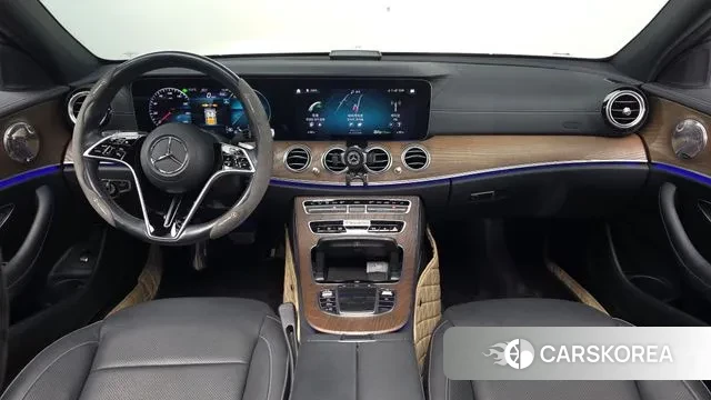 Mercedes-Benz E-Class W213 id 3361605 из Кореи 17