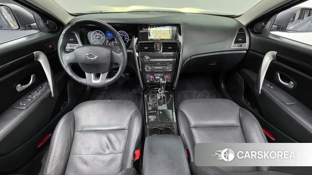 Renault Korea (Samsung) SM7 Nova id 4331704 из Кореи 17