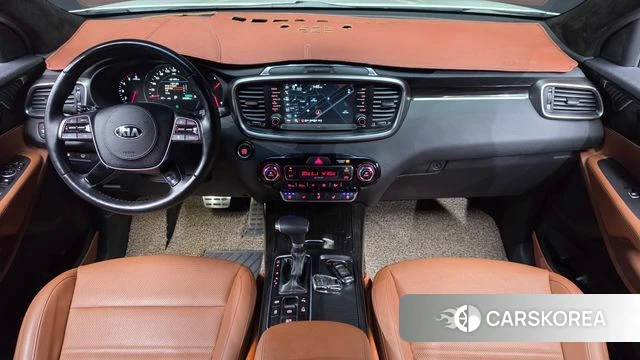 Kia The New Sorento id 4684033 из Кореи 17