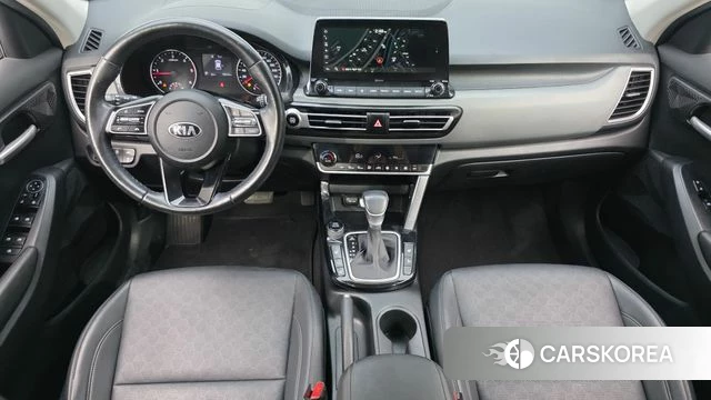 Kia Seltos id 4580595 из Кореи 17