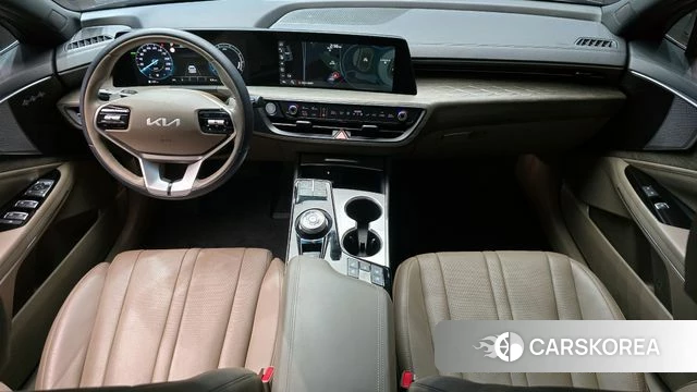 Kia K8 Hybrid id 3800046 из Кореи 17