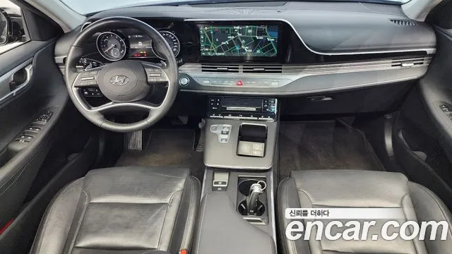 Hyundai The New Grandeur IG id 2754114 из Кореи 17