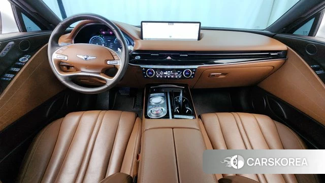 Genesis G80 (RG3) id 4445115 из Кореи 30