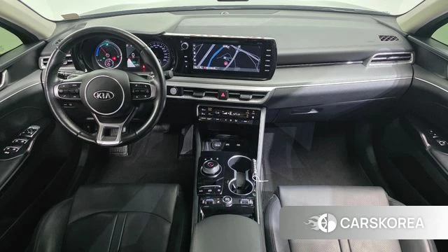 Kia K5 Hybrid 3rd Generation id 4542326 из Кореи 35