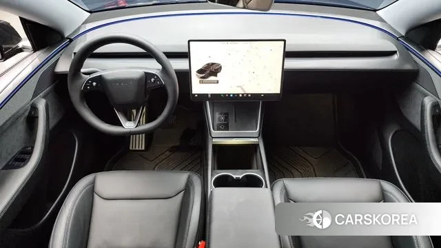 Tesla Model Y id 3549589 из Кореи 17