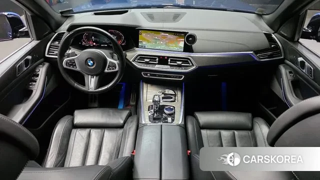 BMW X5 (G05) id 3417699 из Кореи 17