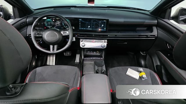 Hyundai The New Tucson Hybrid (NX4) id 3850098 из Кореи 17