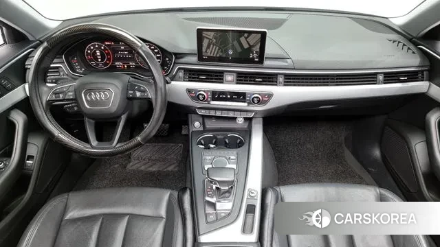 Audi A4 (B9) id 3474289 из Кореи 17