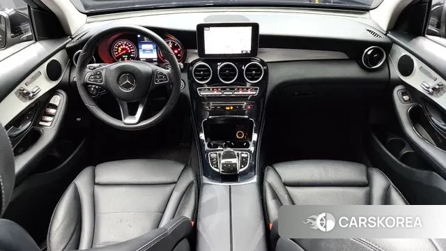 Mercedes-Benz GLC-Class X253 id 3034299 из Кореи 17