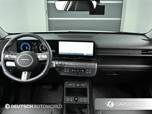 Hyundai Kona (SX2) id 3909572 из Кореи 15