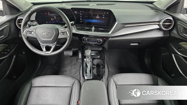 Chevrolet (GM Daewoo) Trax Crossover id 4375432 из Кореи 27