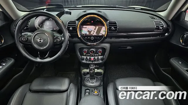 Mini Cooper Clubman id 2491836 из Кореи 17