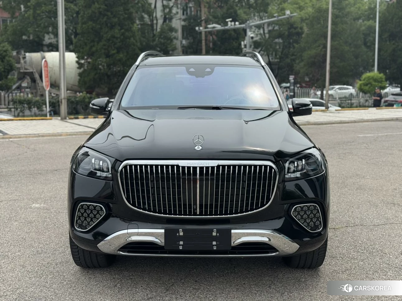 Mercedes-Benz Maybach GLS id 4452461 из Китая 11